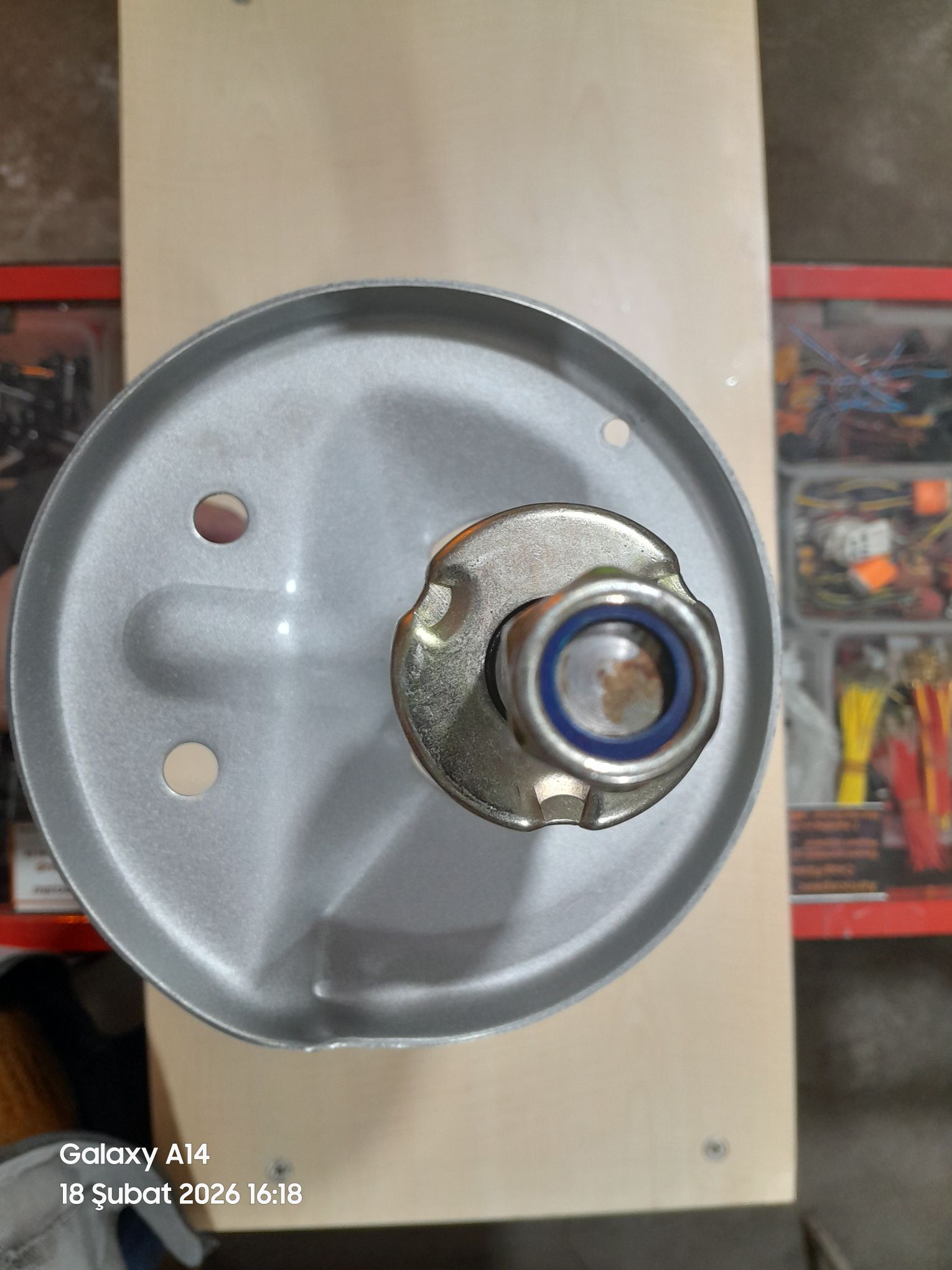 SRR Amortyzator Babycka yz cep 550 TMT - Чоганлы - img 1