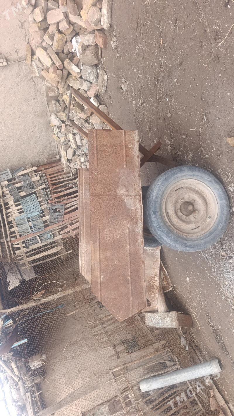 АРАВА ГАЛТАЕК - Болдумсаз - img 1