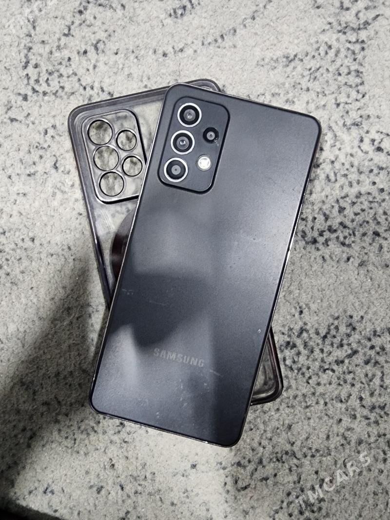 Samsung A52. 8/128 - Aşgabat - img 1