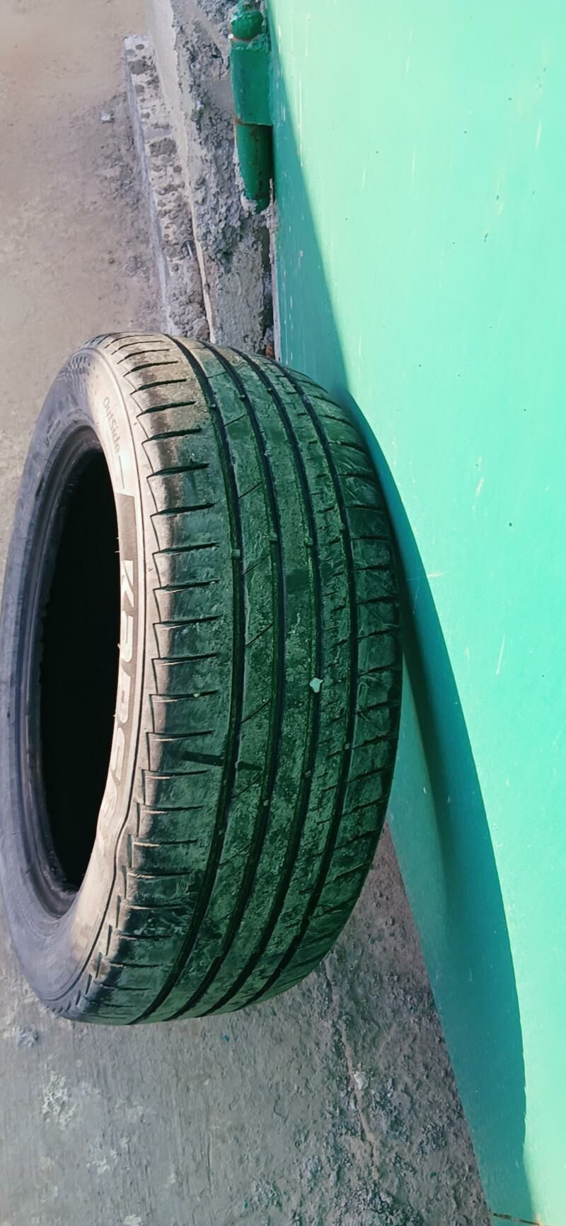 teker 205 55 16 800 TMT - Gökdepe - img 1