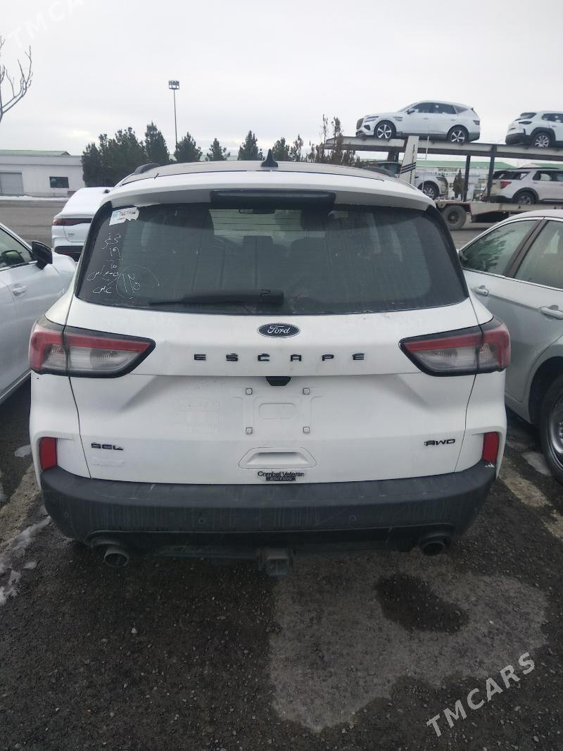 Ford Escape 2022 - 198 000 TMT - Aşgabat - img 1