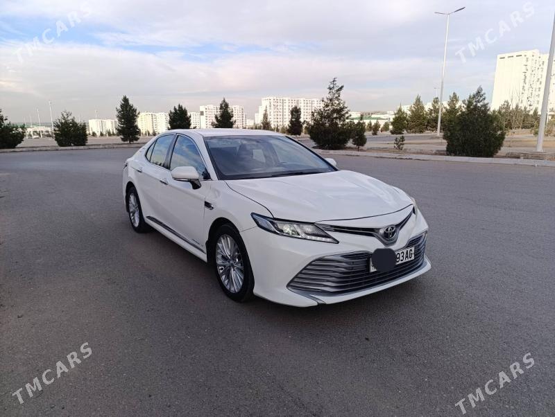 Toyota Camry 2019 - 235 000 TMT - Ашхабад - img 1