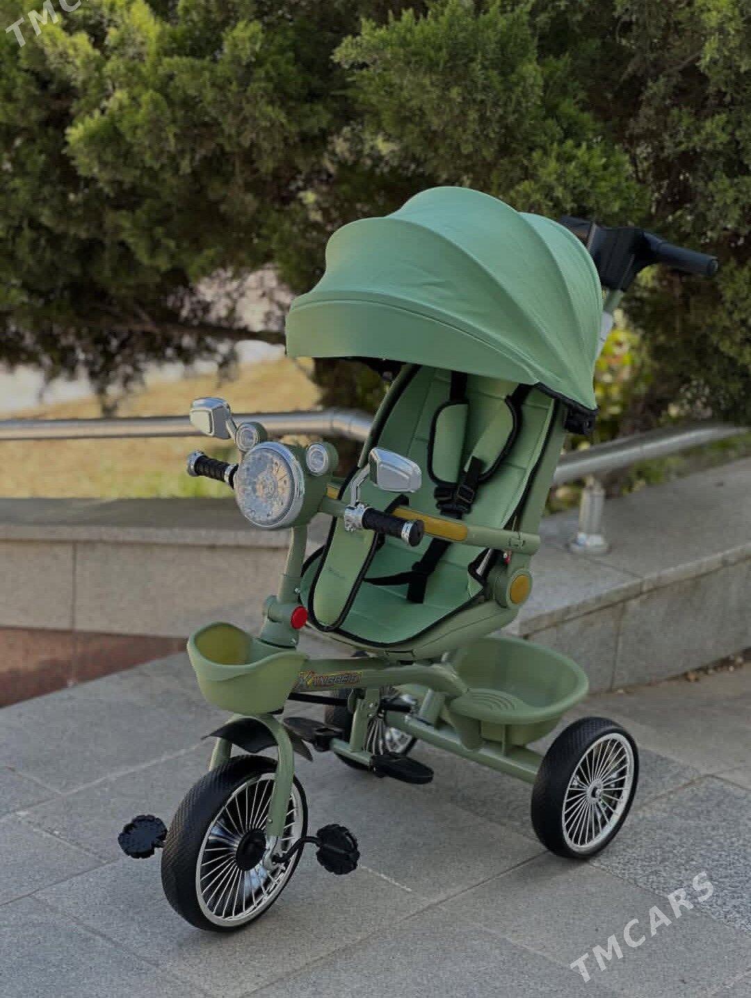 Tigir zontykly  - Ашхабад - img 1