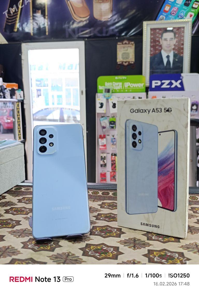 Samsung A53 5g - Дашогуз - img 1