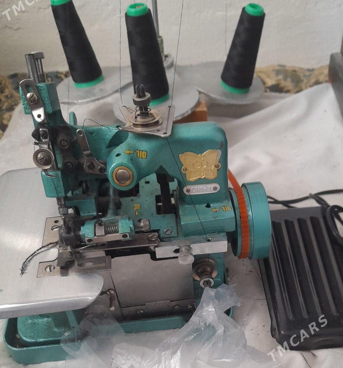 tikin masyn averlok - Балканабат - img 1