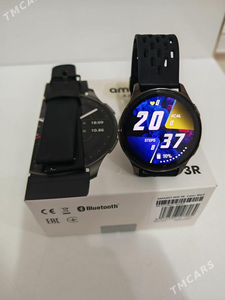 Amazfit Pop 3R - Гызыларбат - img 1
