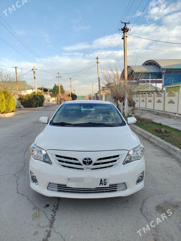 Toyota Corolla 2012 - 177 000 TMT - Ашхабад - img 1