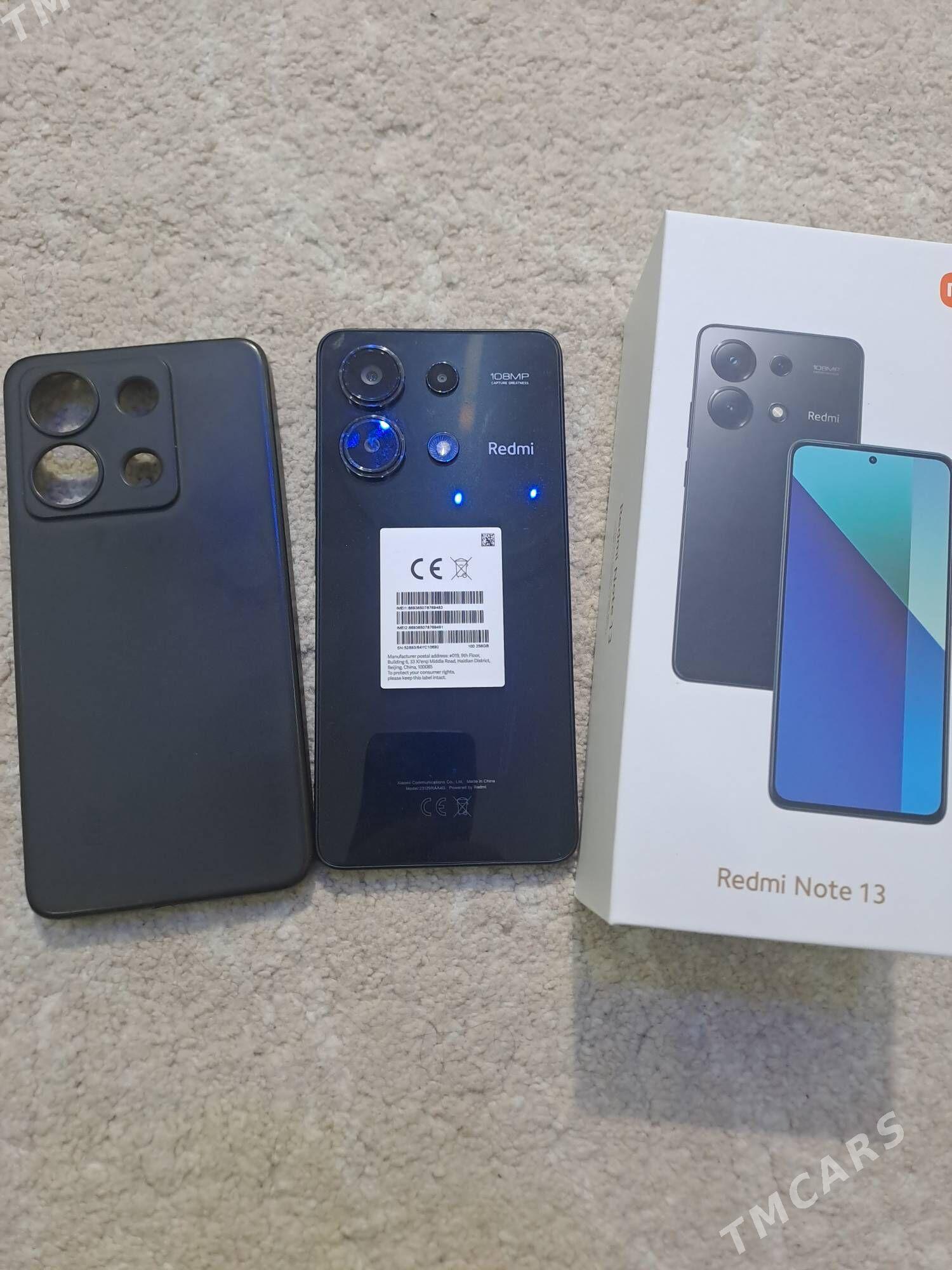 redmi not 13 pro - Кипджак - img 1