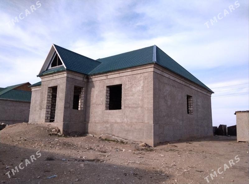 Akdaşda satlyk jaý - Türkmenbaşy - img 1