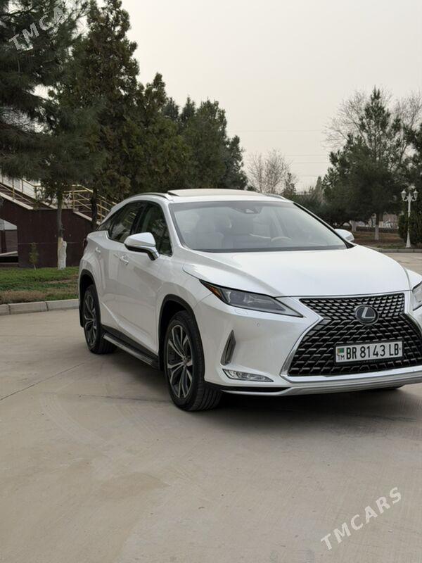 Lexus RX 350 2021 - 640 000 TMT - Türkmenabat - img 1
