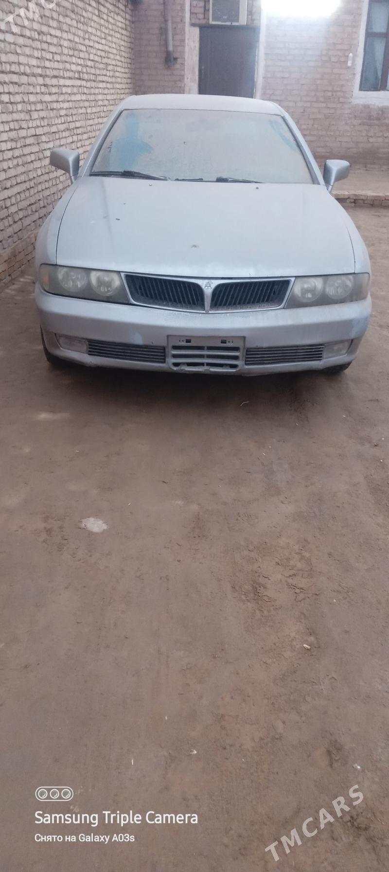 Mitsubishi Diamante 1996 - 14 000 TMT - Türkmengala - img 1