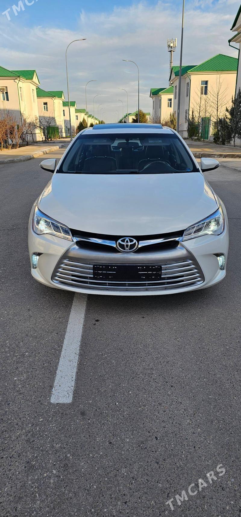 Toyota Camry 2015 - 322 000 TMT - Aşgabat - img 1