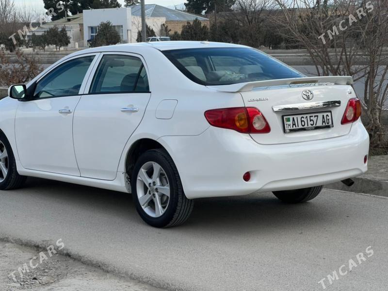 Toyota Corolla 2009 - 136 000 TMT - Aşgabat - img 1