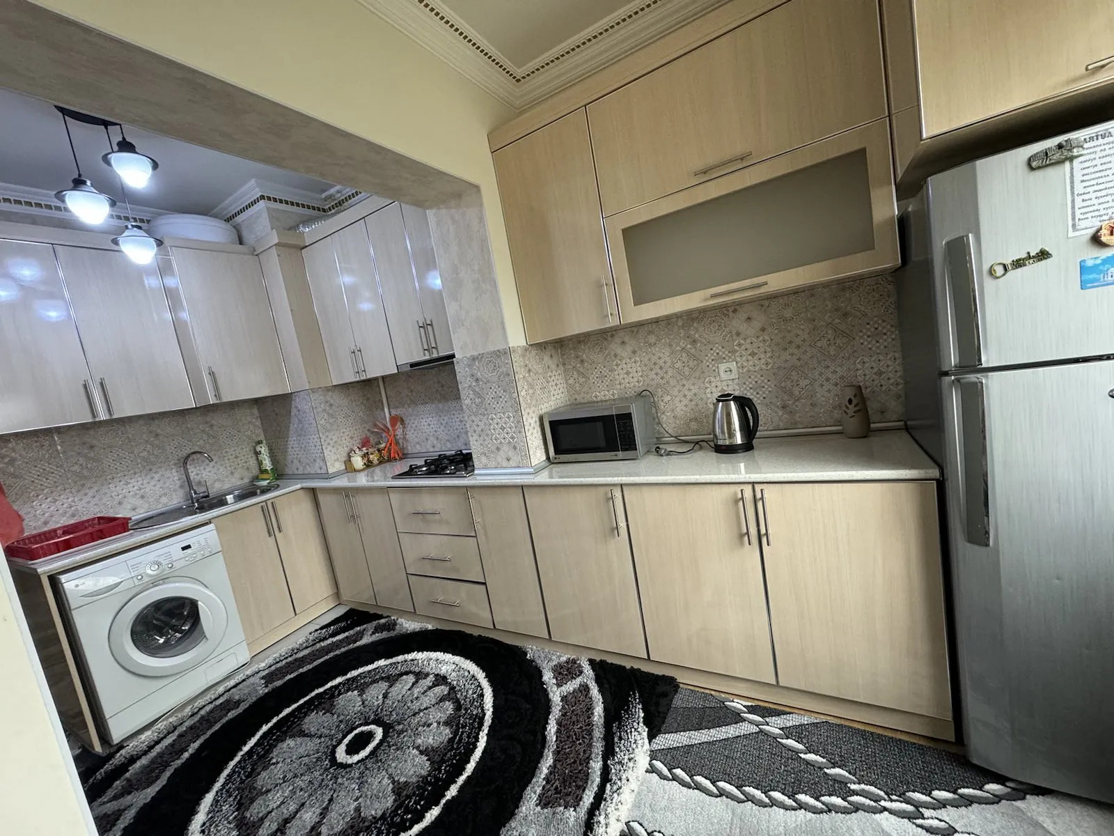 Гаудан В 3-ком 56-школа - Howdan "W" - img 1