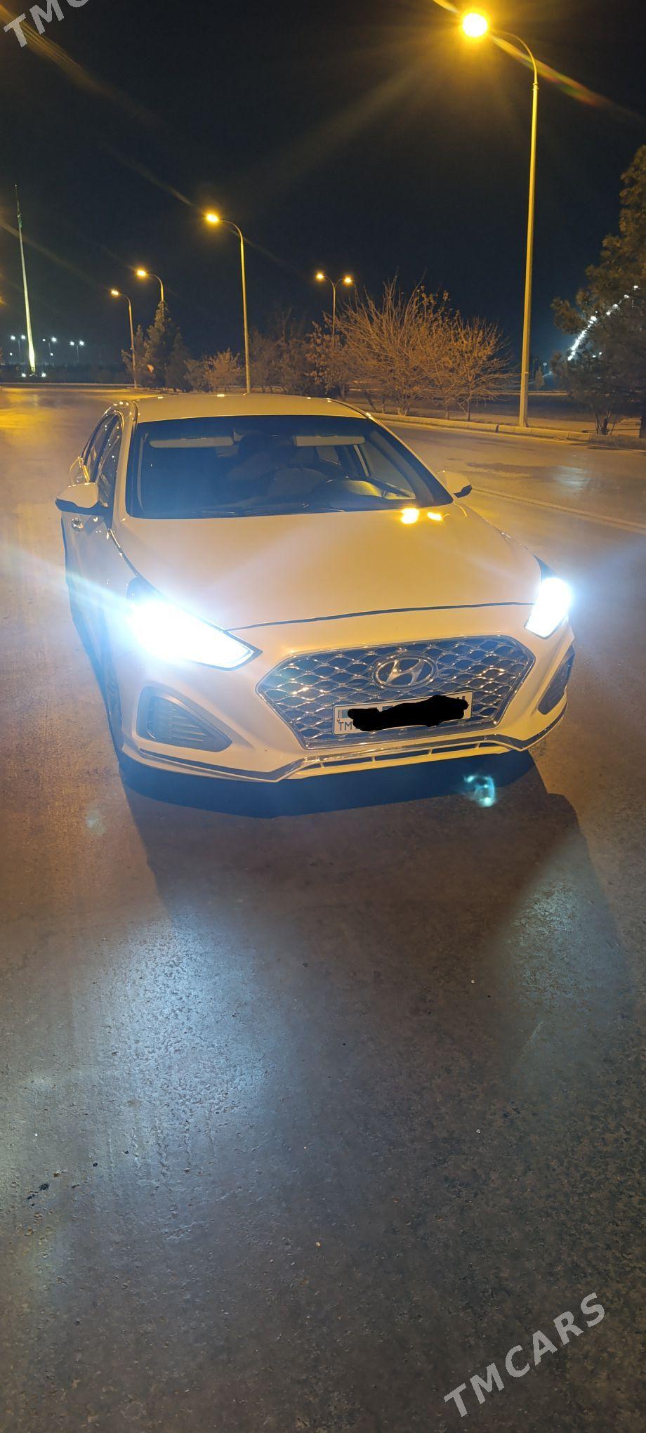 Hyundai Sonata 2019 - 200 000 TMT - Aşgabat - img 1