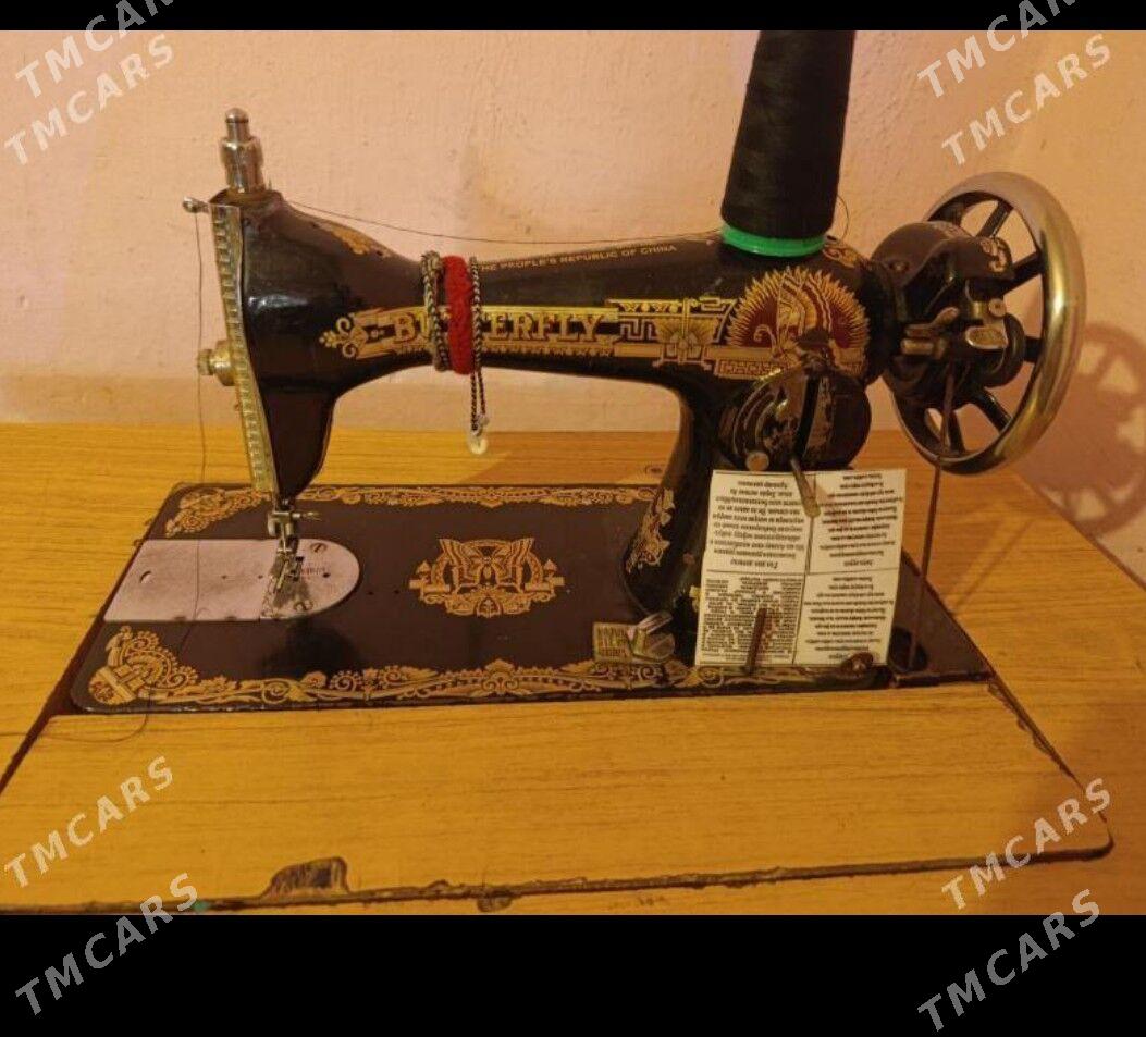 Tikin masyn - Türkmenbaşy - img 1