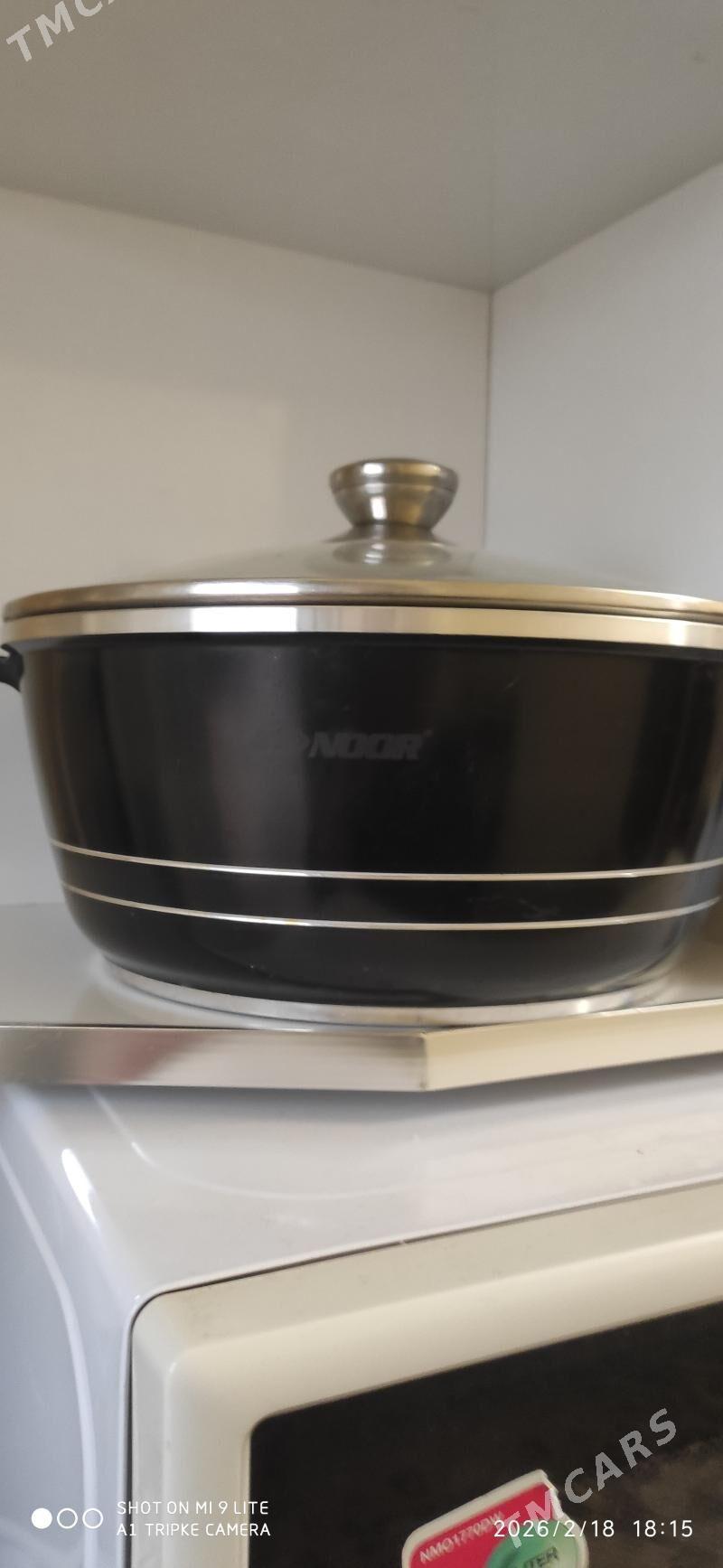 Га́зан чайник касе - Daşoguz - img 1