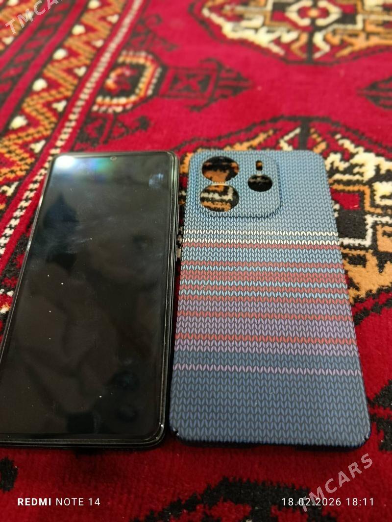 Redmi not14 - Дашогуз - img 1