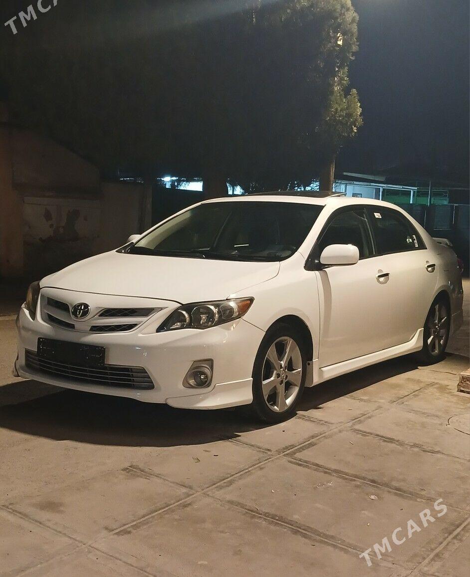 Toyota Corolla 2012 - 187 000 TMT - Ашхабад - img 1