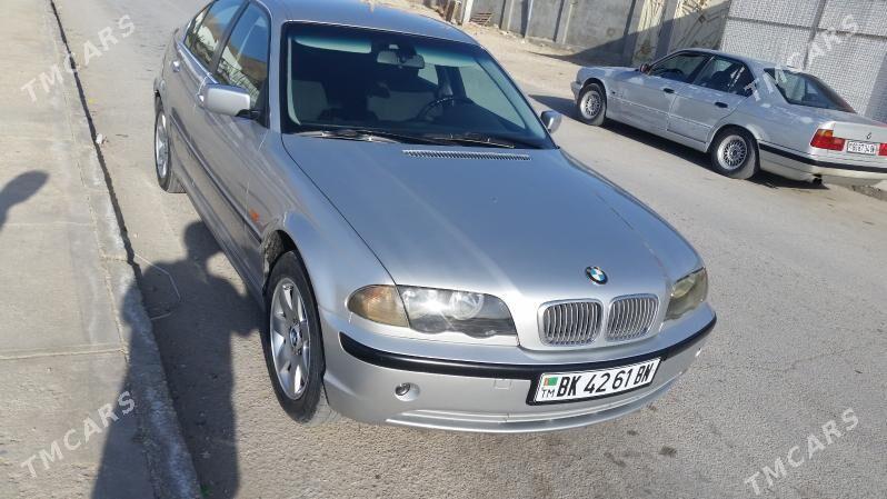 BMW 525 1998 - 115 000 TMT - Балканабат - img 1