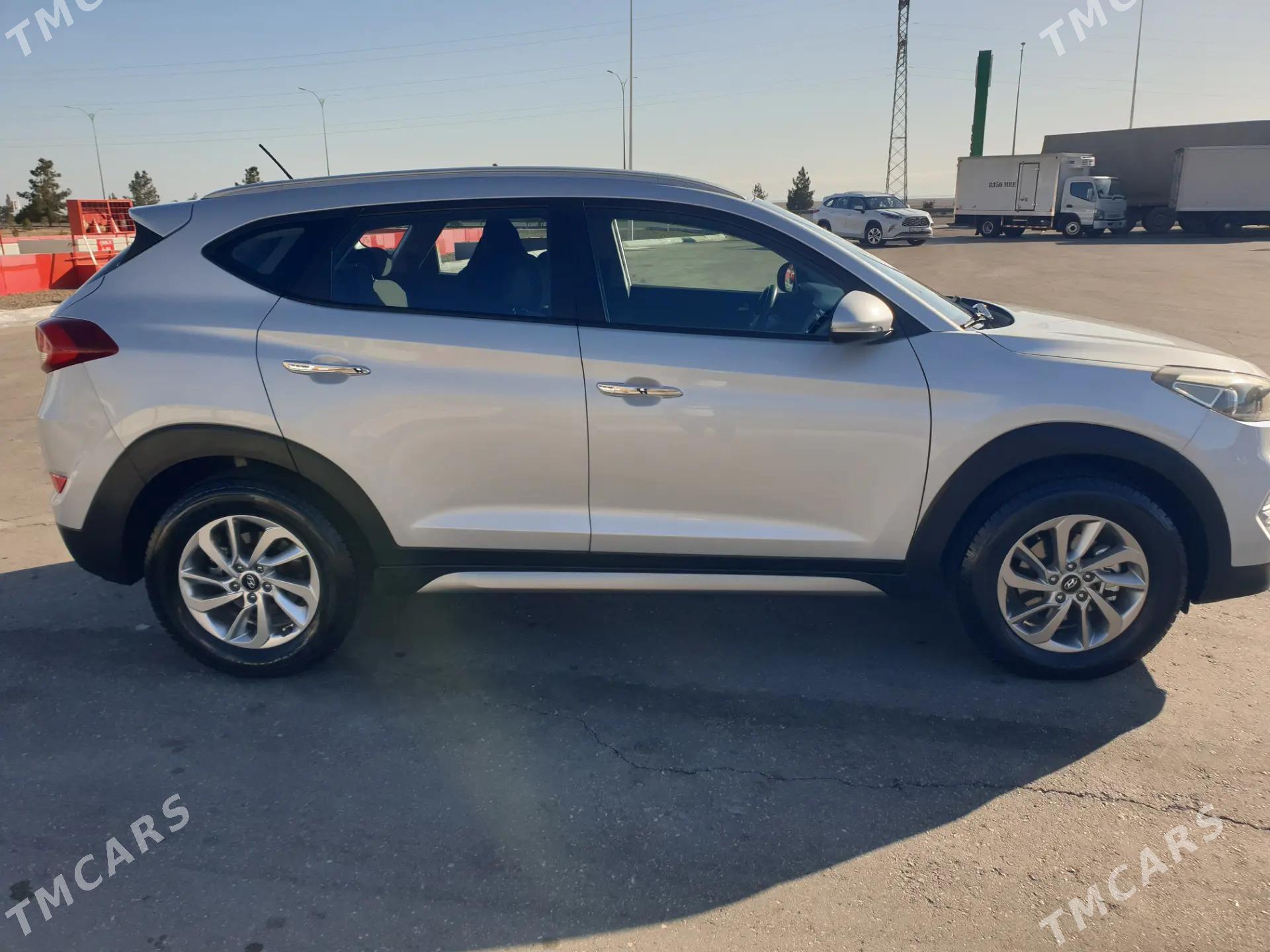 Hyundai Tucson 2016 - 280 000 TMT - Türkmenbaşy - img 1