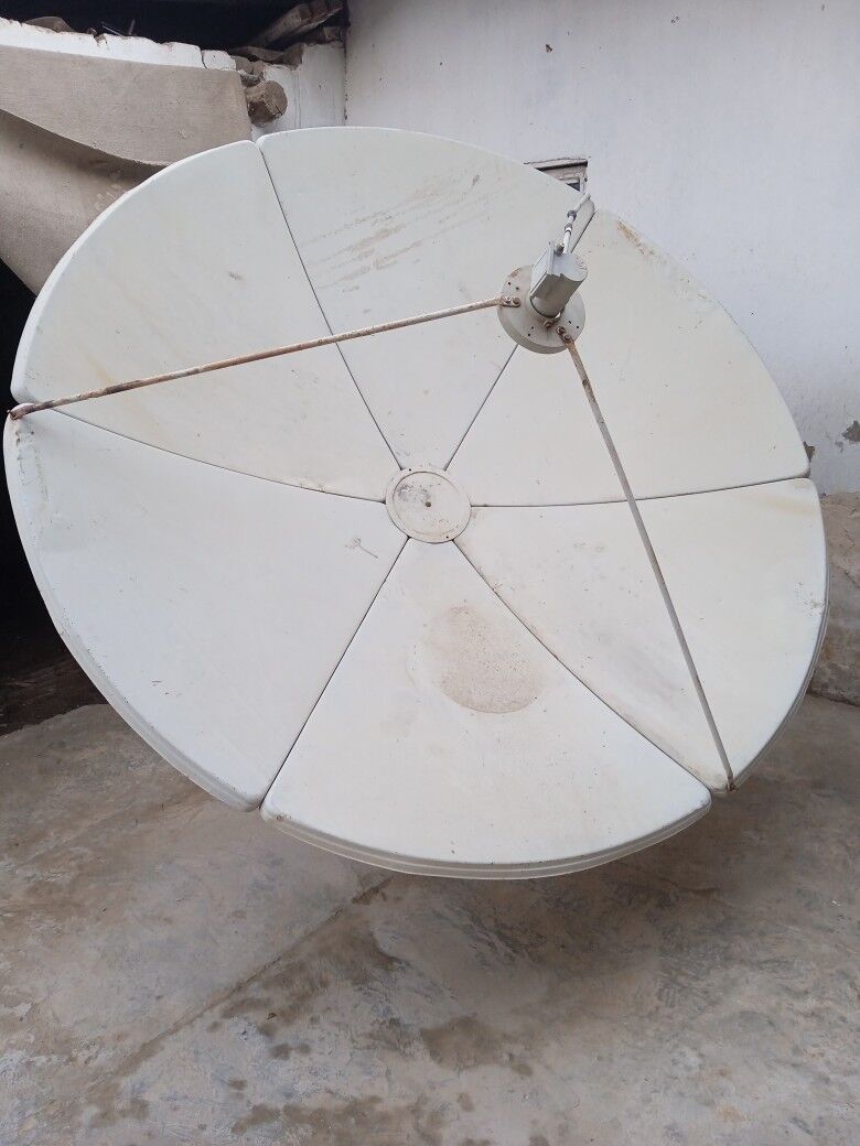 uly antena - Туркменабат - img 1