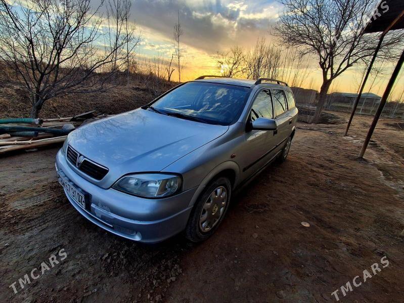 Opel Astra 1998 - 90 000 TMT - Гороглы (Тагта) - img 1