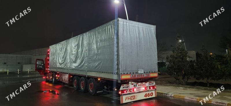 Kogel Euro Trailer 2002 - 300 000 TMT - Ашхабад - img 1