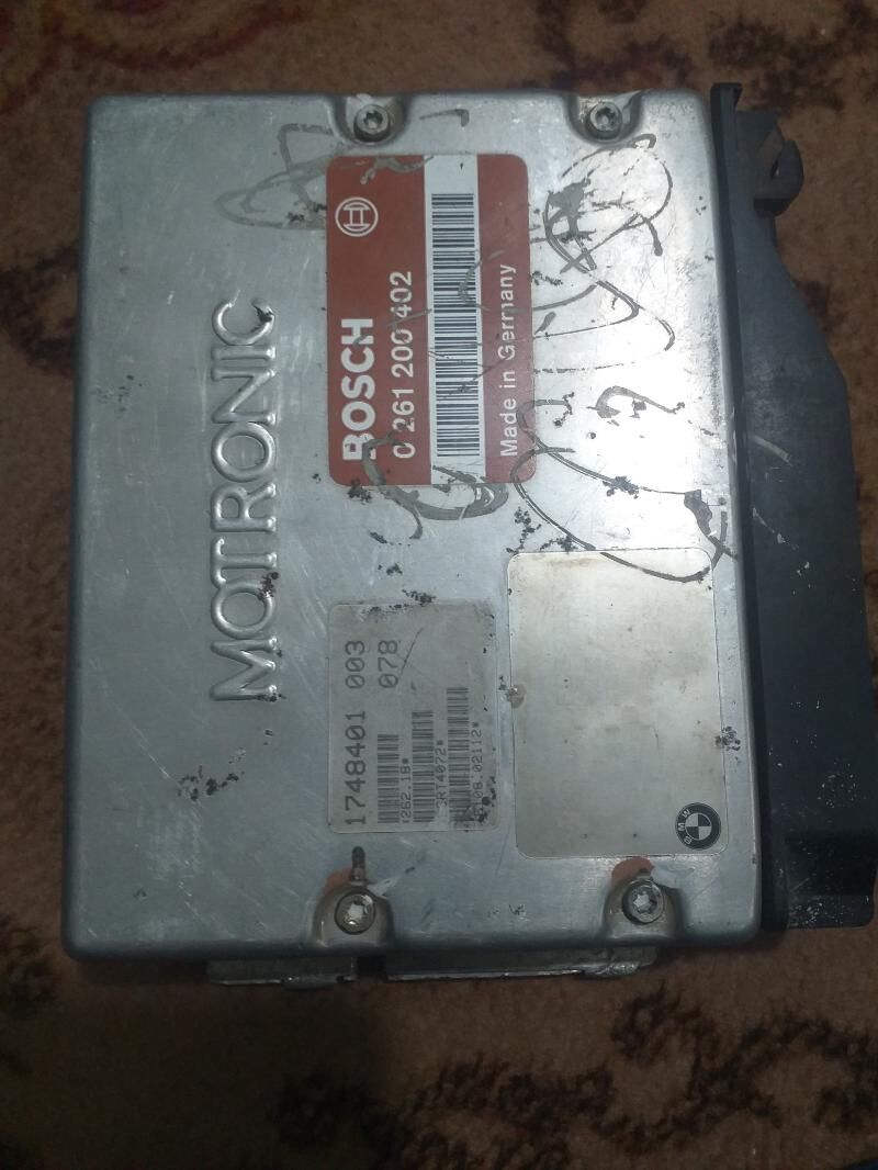 BMW kampuýeterl 1 400 TMT - Tejen - img 1