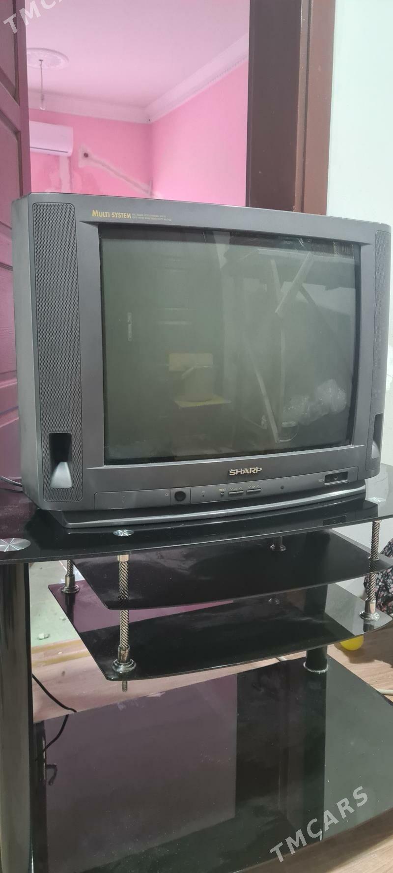 SHARP telewizor - Гуртли - img 1