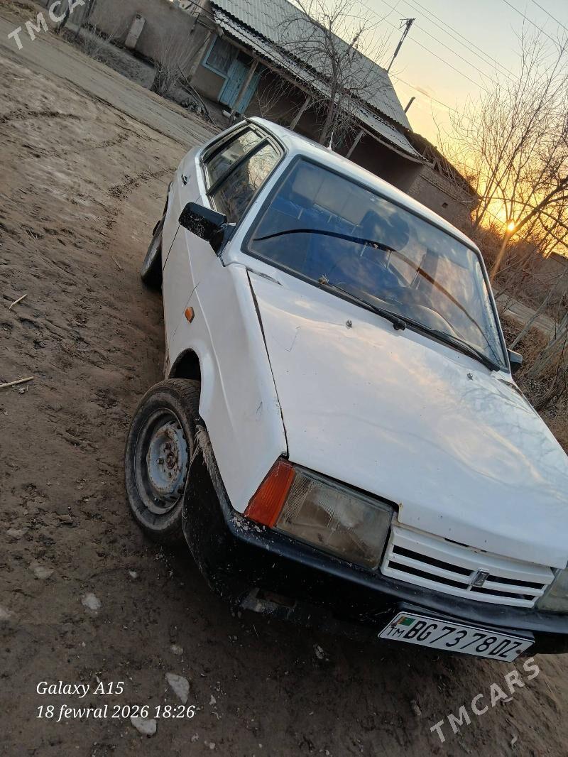 Lada 21099 1998 - 13 000 TMT - Гурбансолтан Едже - img 1