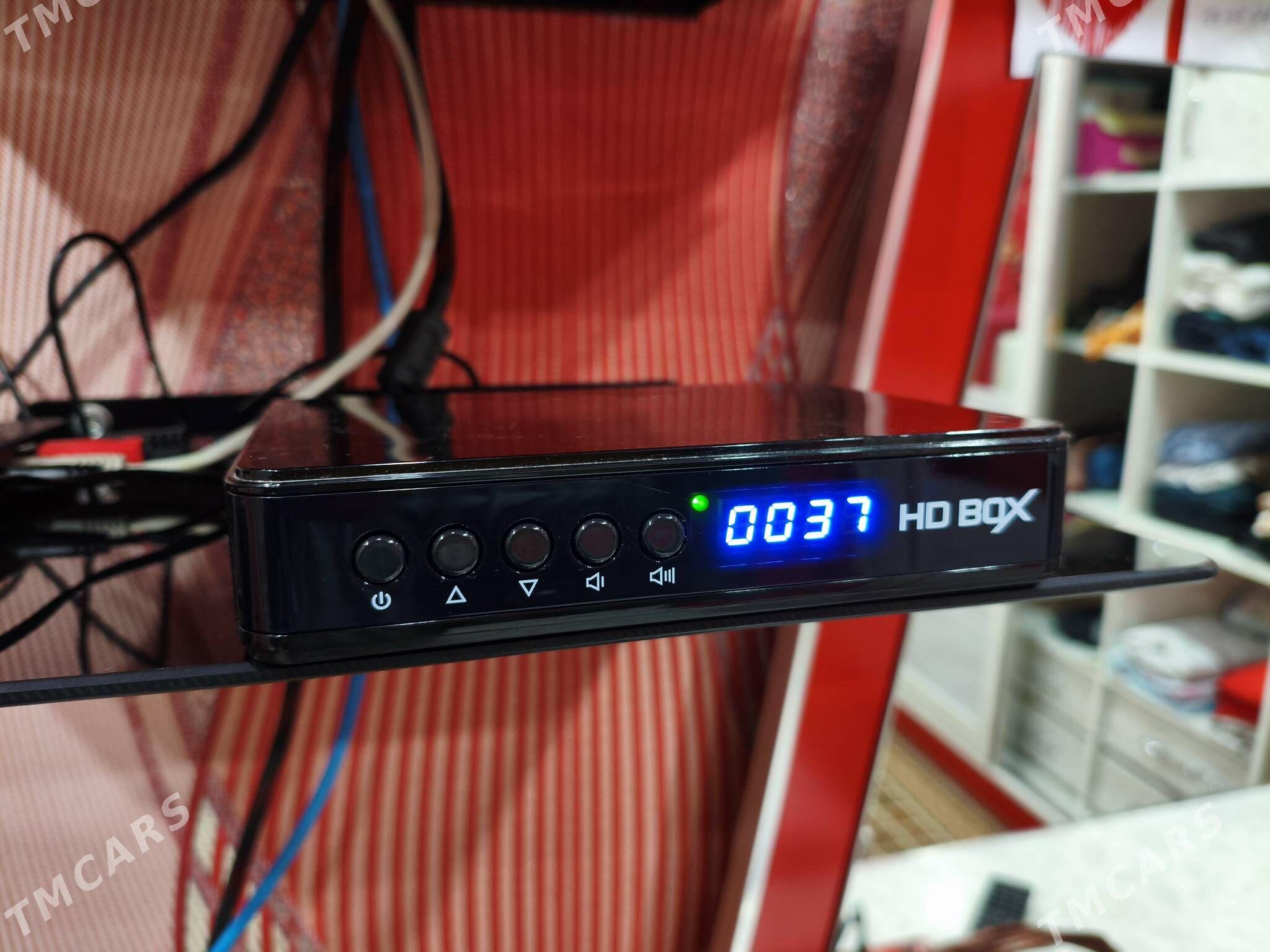 Тюнер HD BOX S400 - Туркменабат - img 1