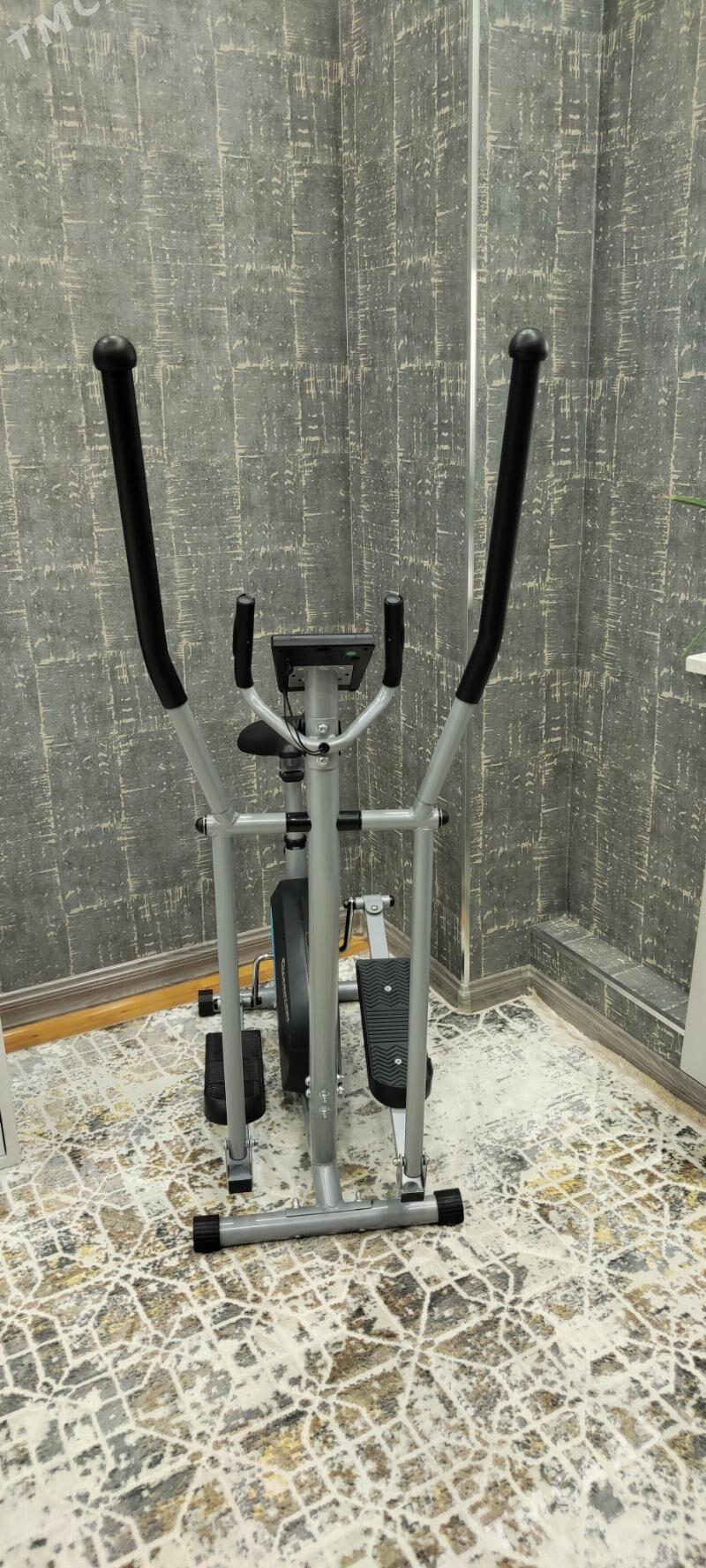 welotrenažor(lyža) - Moskowskiý köç. (10 ýyl abadançylyk şaýoly) - img 1