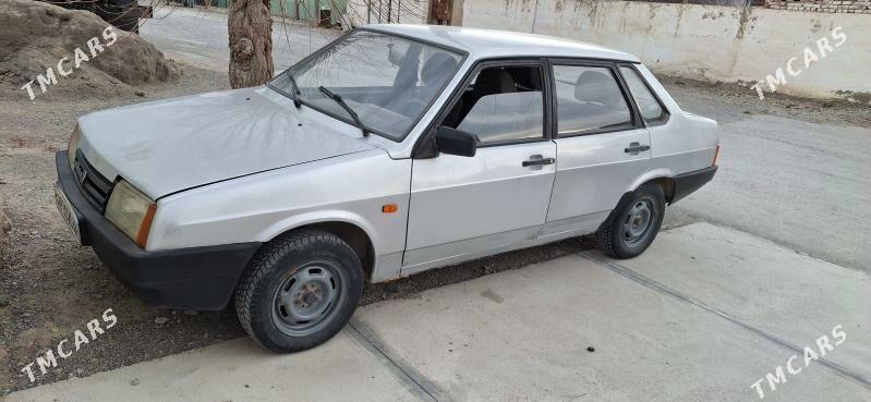 Lada 21099 2001 - 35 000 TMT - Гёкдепе - img 1