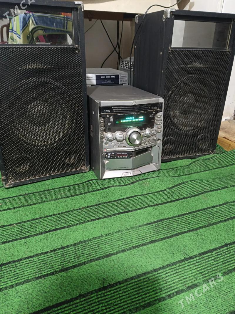 сентр - Çärjew - img 1