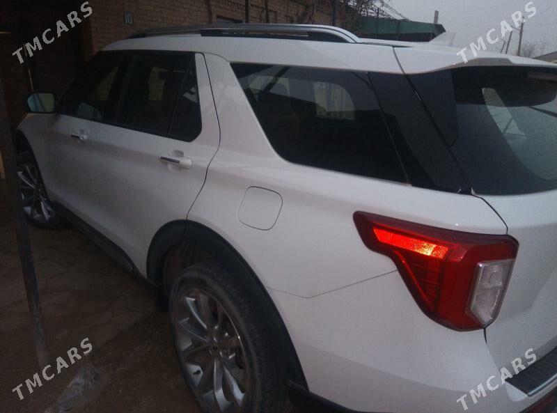 Ford Explorer 2020 - 500 000 TMT - Туркменабат - img 1