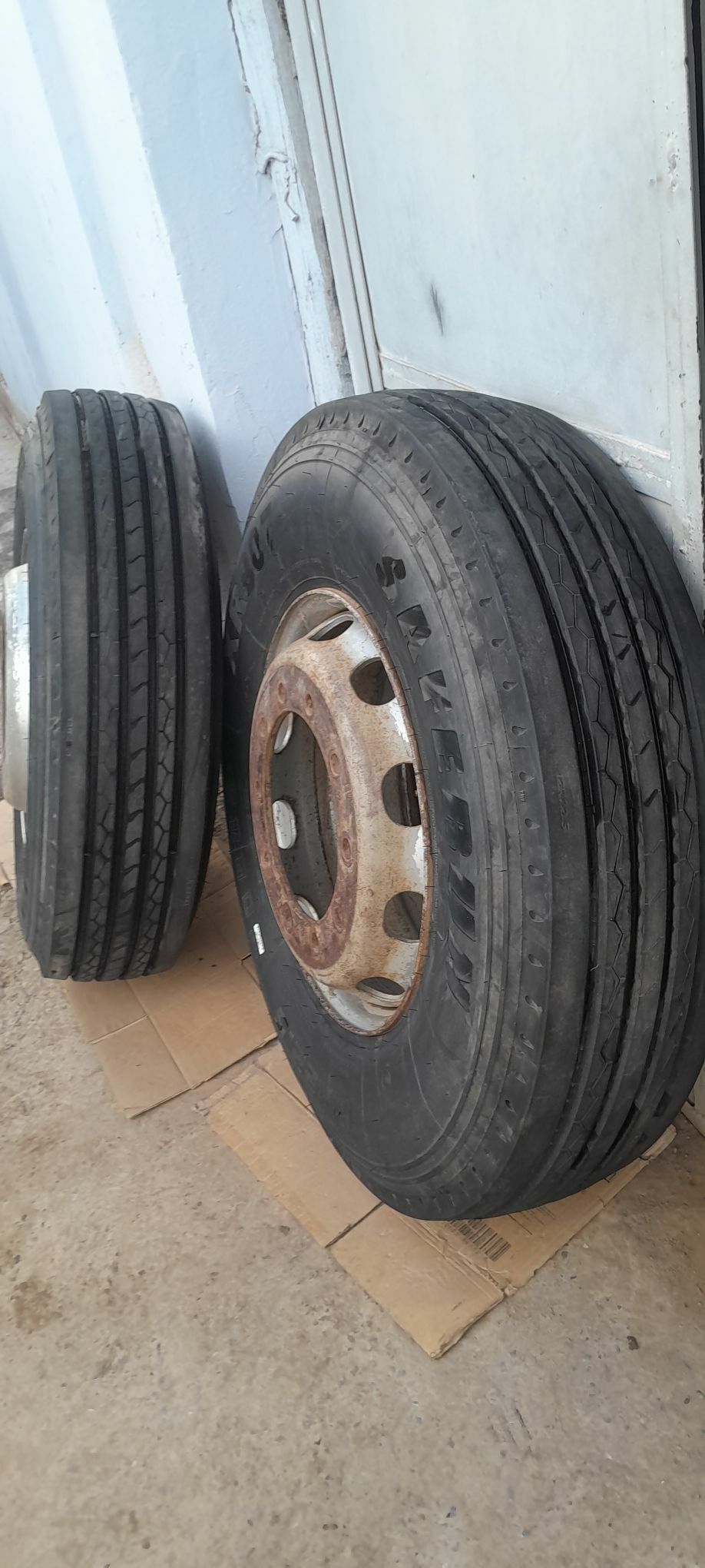 maz teker 9 400 TMT - Akdepe - img 1