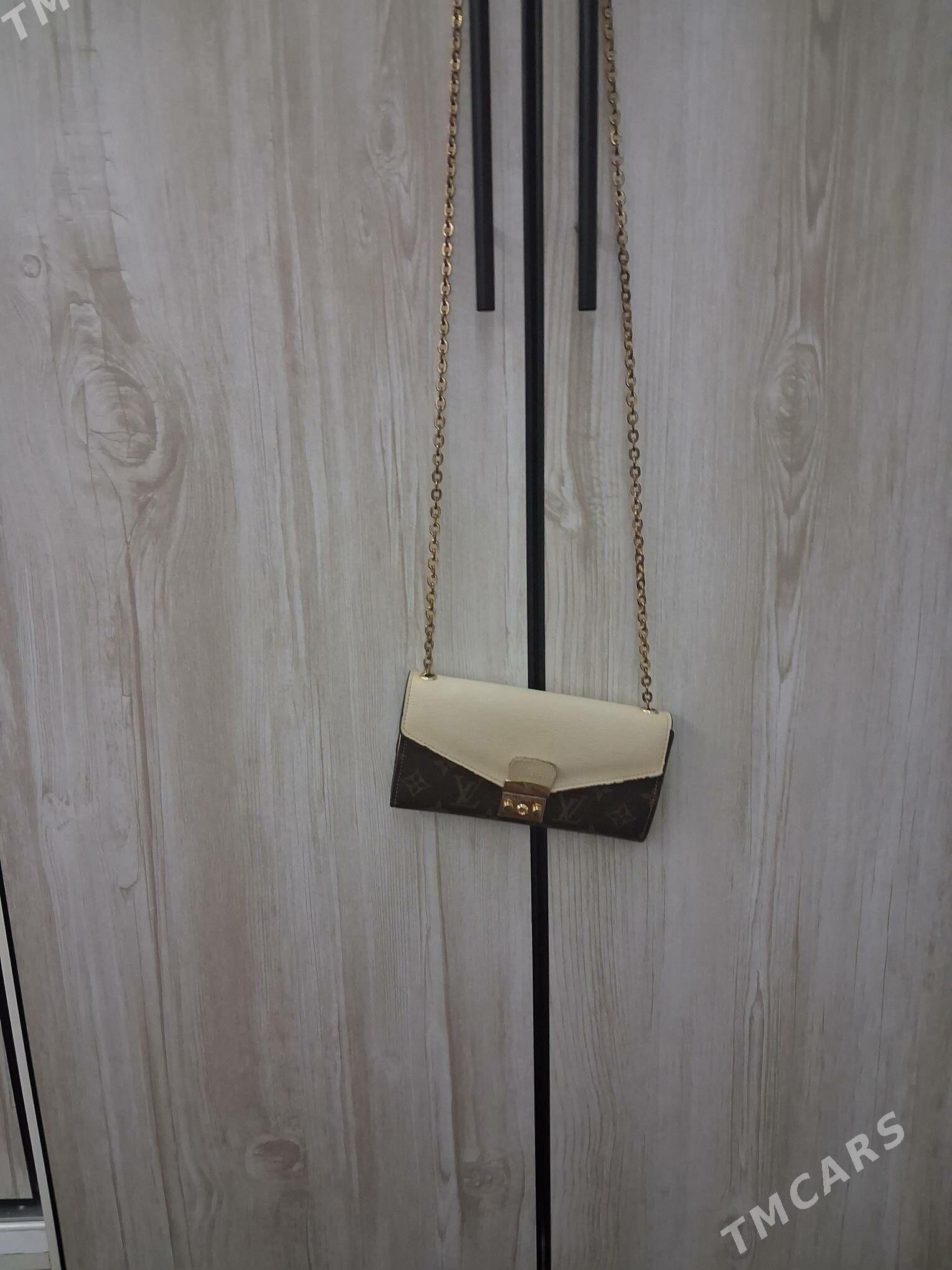 сумка ве гапчык - Дашогуз - img 1