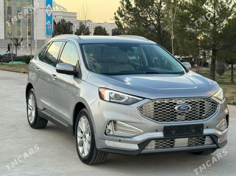 Ford Edge 2021 - 305 000 TMT - Ашхабад - img 1