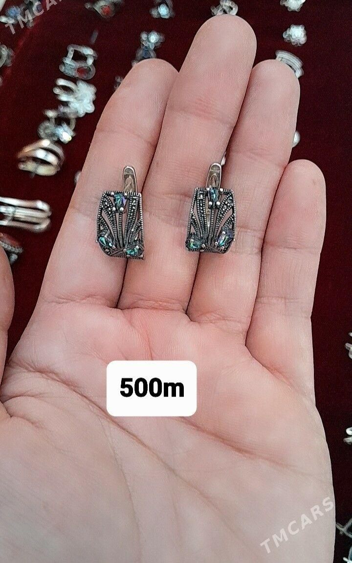 Kumus gulakhalka sowgat - Ашхабад - img 1