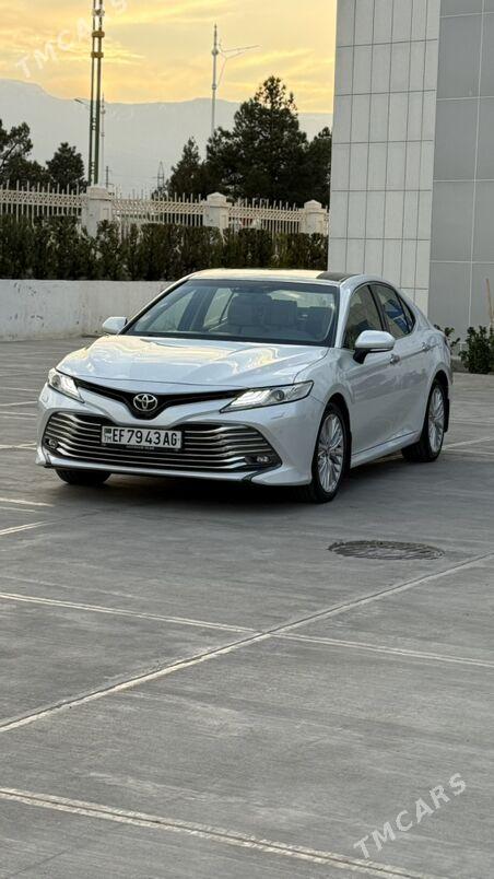 Toyota Camry 2019 - 536 000 TMT - Aşgabat - img 1