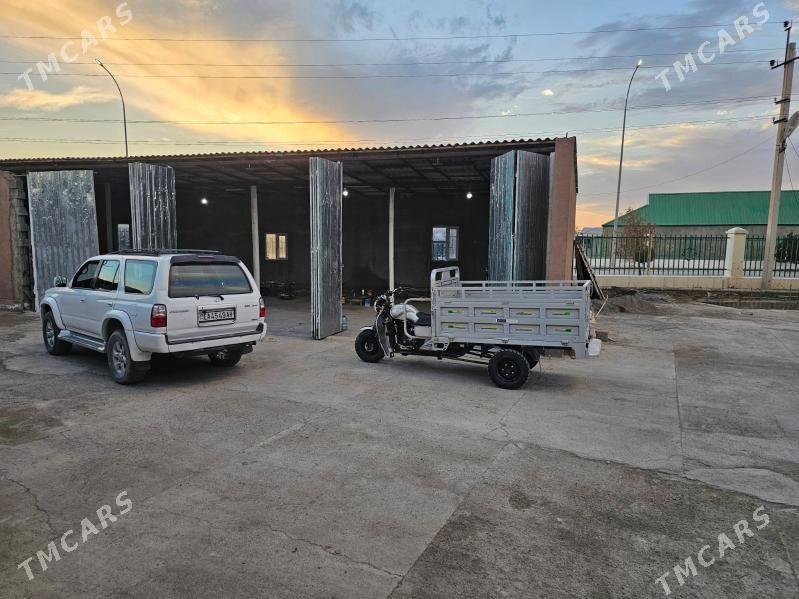 Tex arenda usso gerek - Гёкдепе - img 1