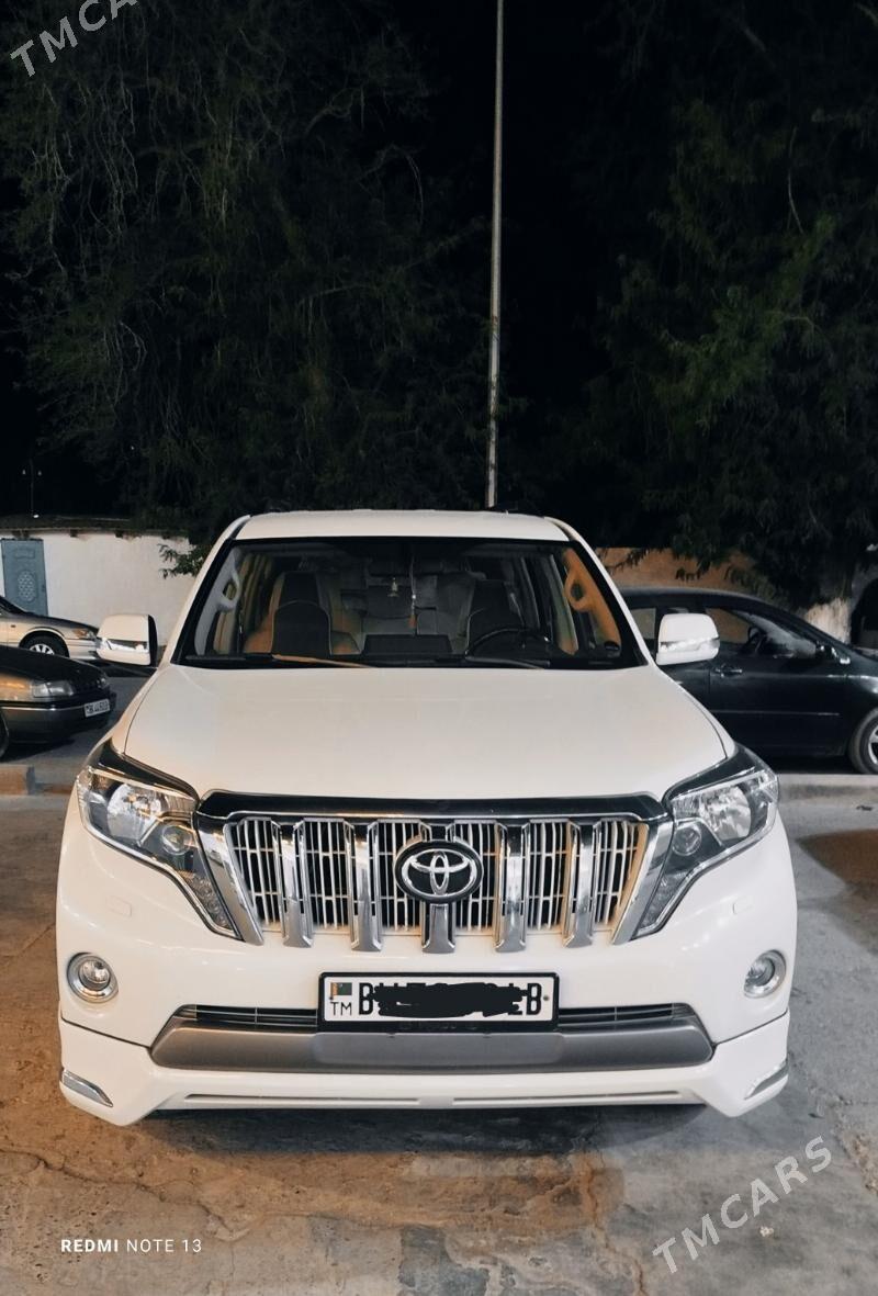 Toyota Land Cruiser Prado 2014 - 630 000 TMT - Dänew - img 1