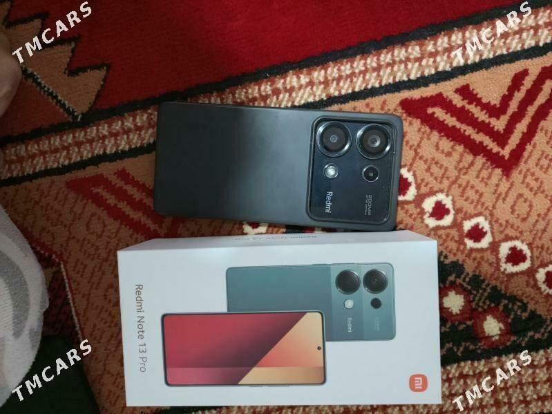 Redmi not 13 pro - Wekilbazar - img 1