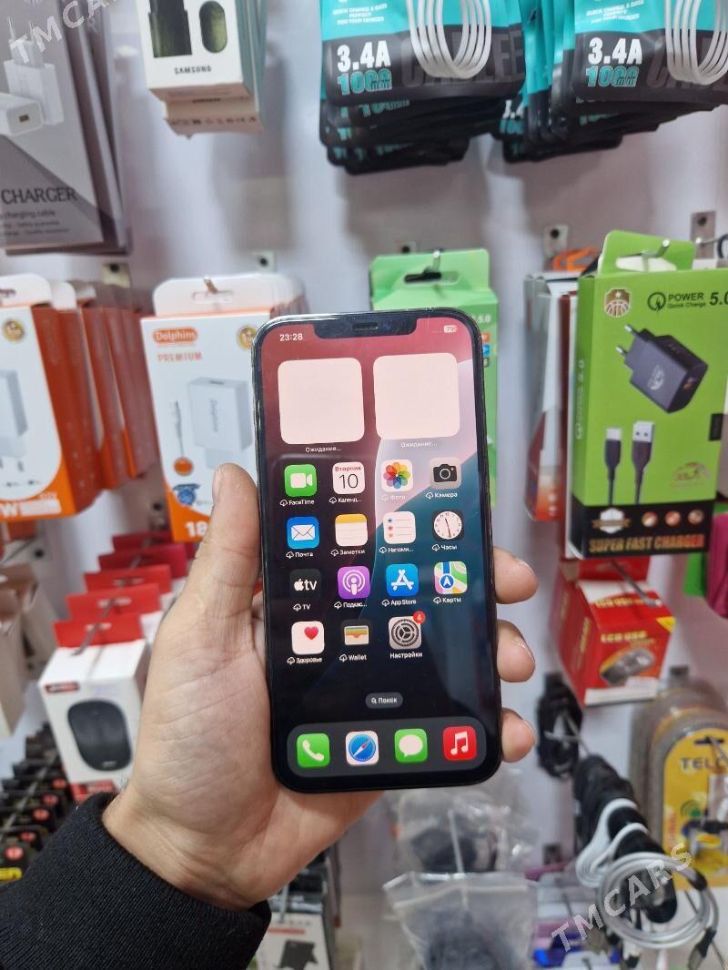 IPhone 12pro max 512 - Туркменабат - img 1