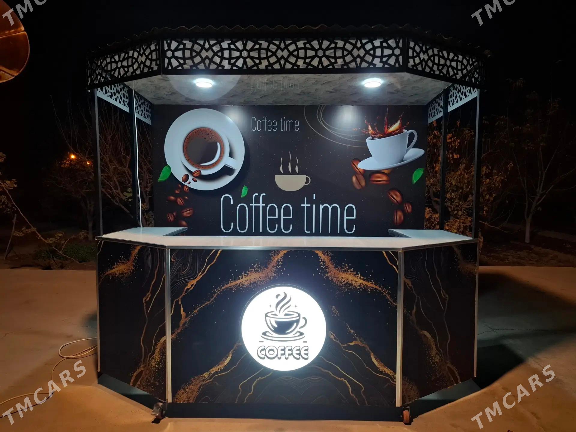 kofe bar - Aşgabat - img 1