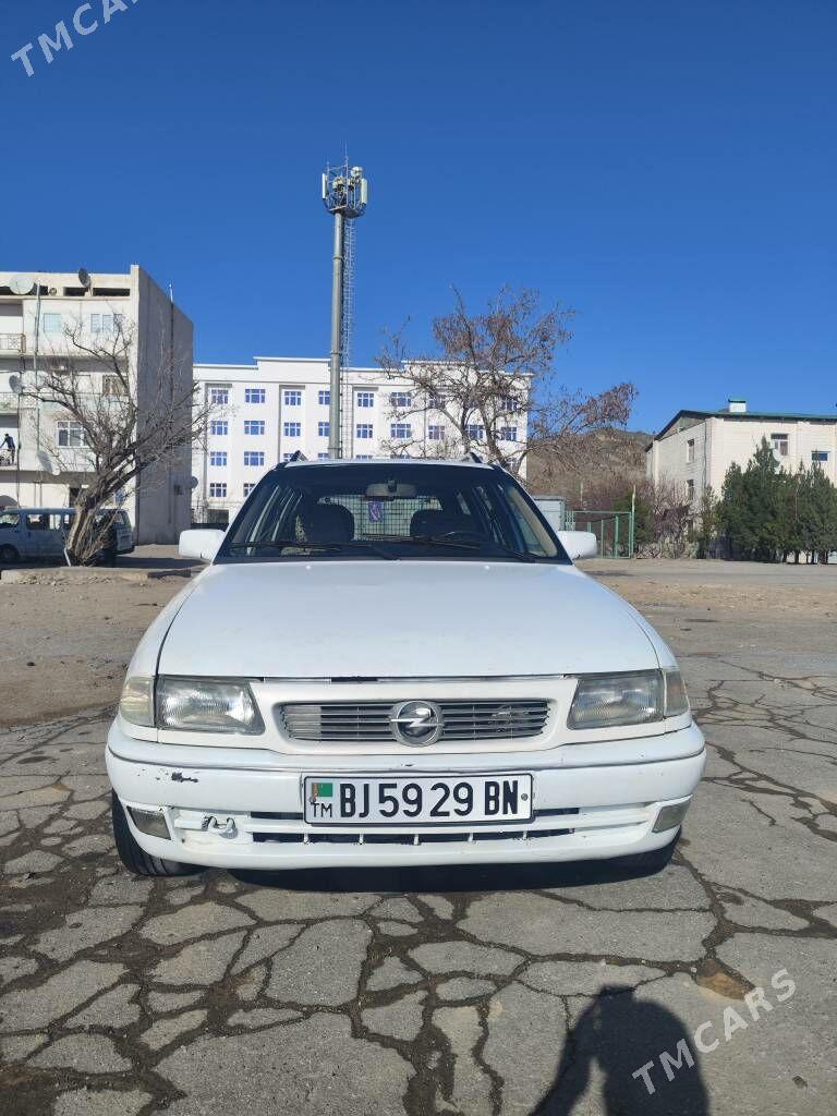 Opel Astra 1993 - 46 000 TMT - Туркменбаши - img 1