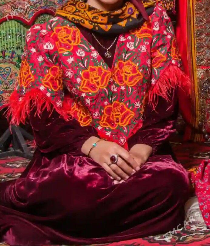 Nakitka Pommah koynek - Гёкдепе - img 1