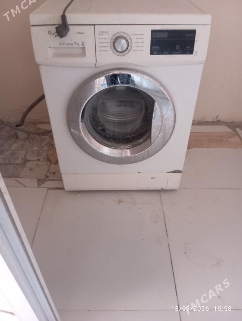 Kir masyn - Дашогуз - img 1