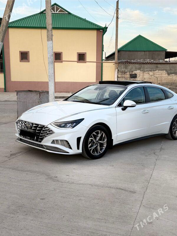 Hyundai Sonata 2020 - 285 000 TMT - Aşgabat - img 1
